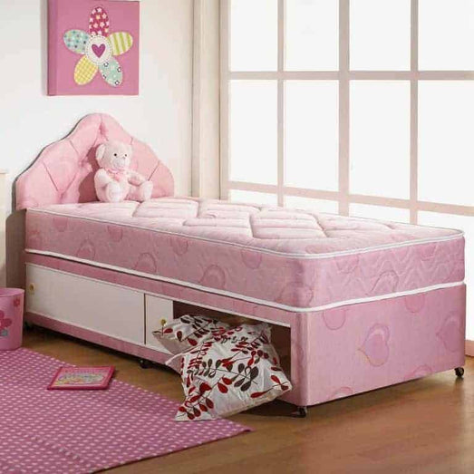 Divan Small Double Bed Sets UKMade Buy 4ft Divan Bed Set Divan