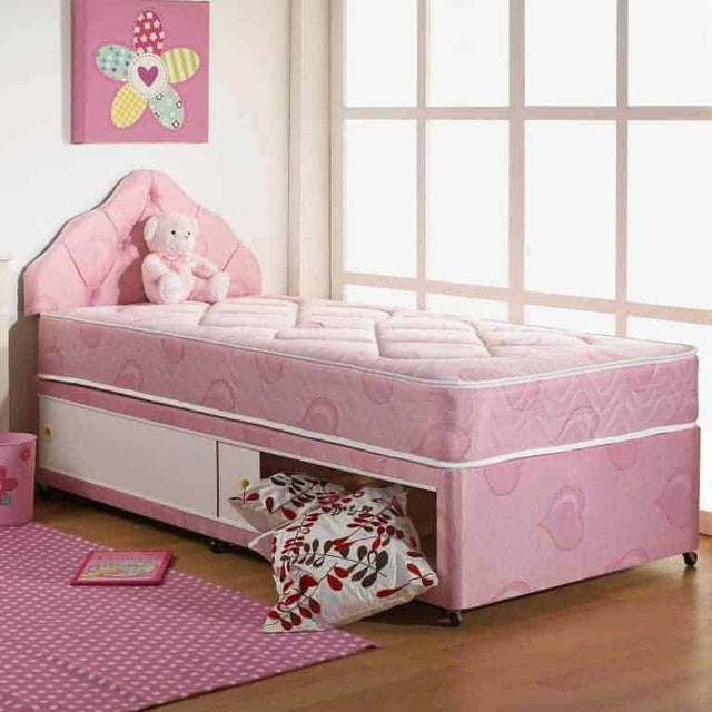 Divan Small Double Bed Sets UKMade Buy 4ft Divan Bed Set Divan Factory Outlet