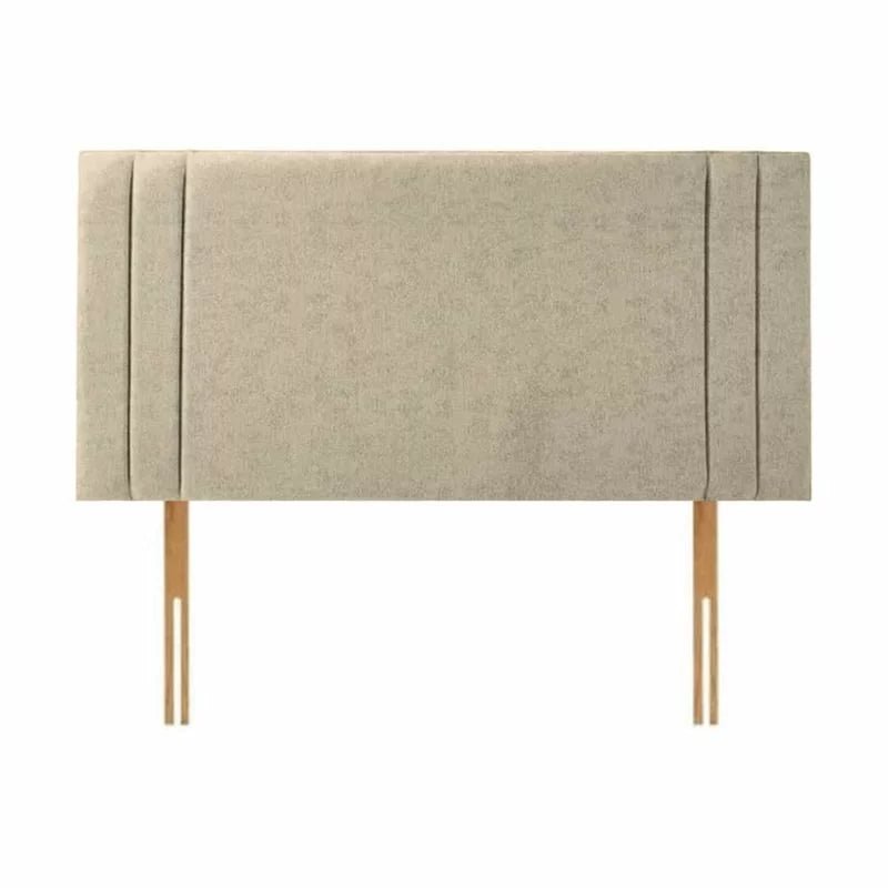Dream Vendor Indigo 24 inches Tall Upholstered Headboard - Divan Factory Outlet