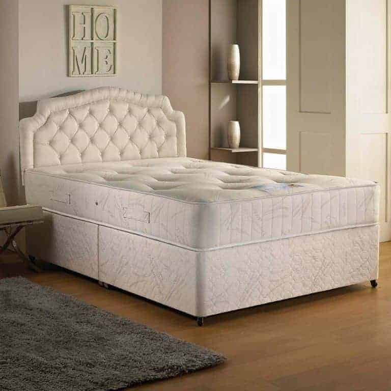 Dream Vendor Memory Foam Sprung Orthopaedic Mattress - Divan Factory Outlet
