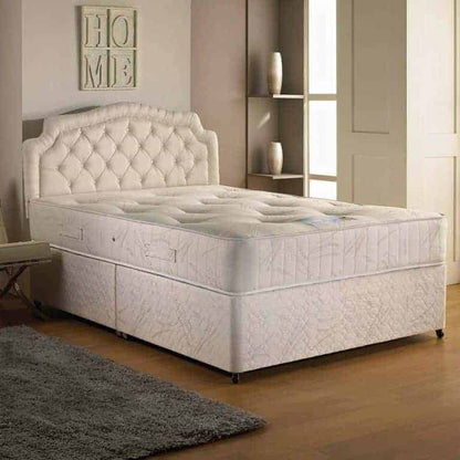 Dream Vendor Memory Foam Sprung Orthopaedic Mattress - Divan Factory Outlet