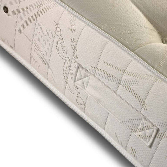 Dream Vendor Memory Foam Sprung Orthopaedic Mattress - Divan Factory Outlet