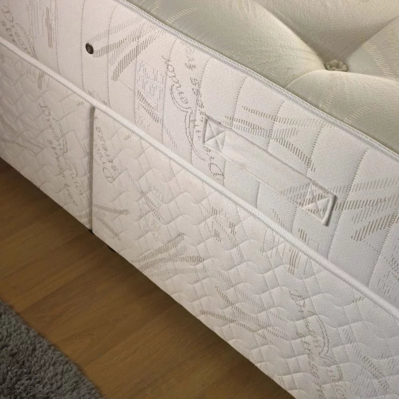 Dream Vendor Memory Foam Sprung Orthopaedic Mattress - Divan Factory Outlet
