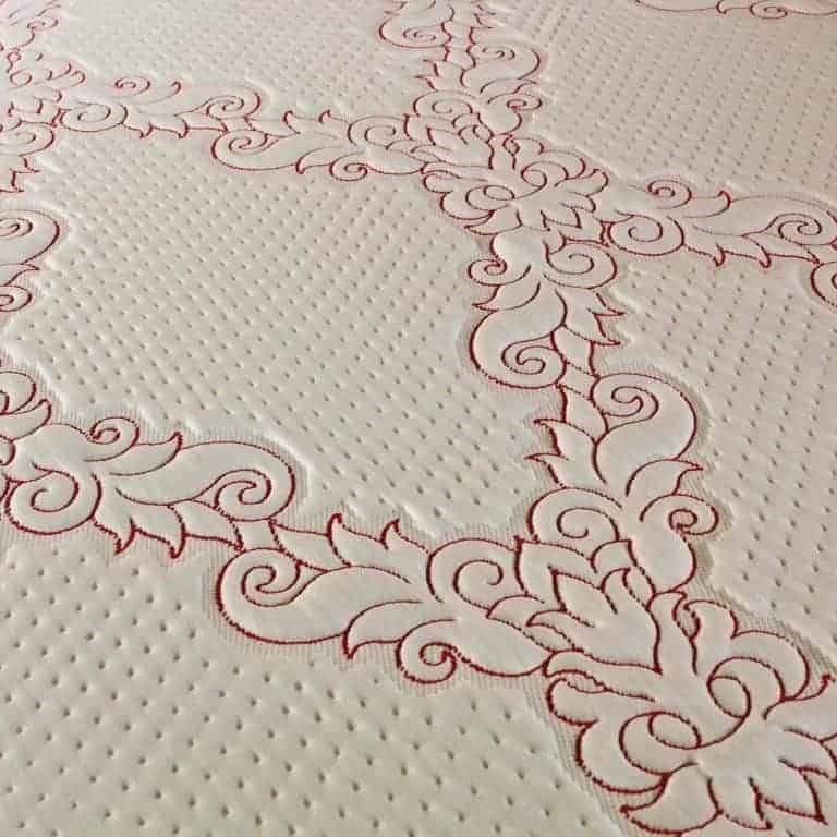 Dream Vendor Monaco Super Orthopaedic Sprung Mattress - Divan Factory Outlet