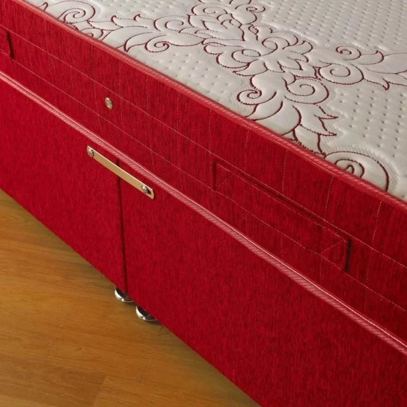 Dream Vendor Monaco Super Orthopaedic Sprung Mattress - Divan Factory Outlet