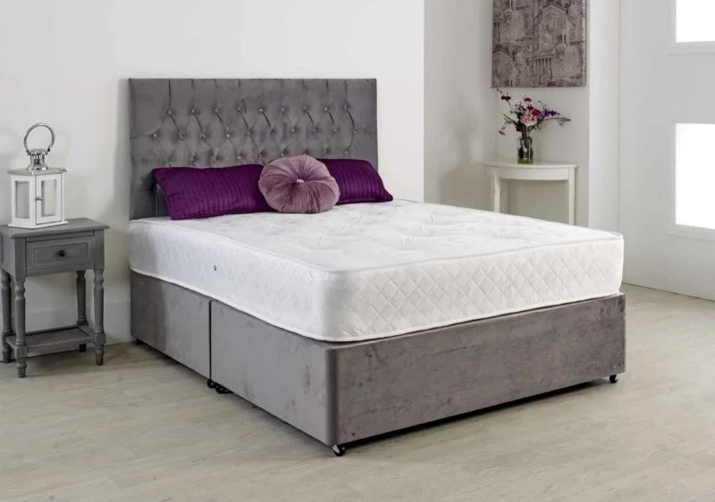 Walker & Slater Classic Orthopaedic Sprung Mattress - Divan Factory Outlet