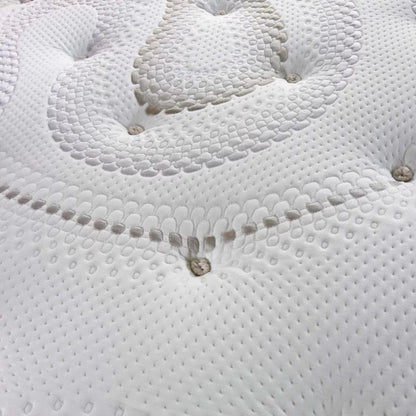 Dream Vendor Platinum 2000 Pocket Sprung Latex Mattress - Divan Factory Outlet