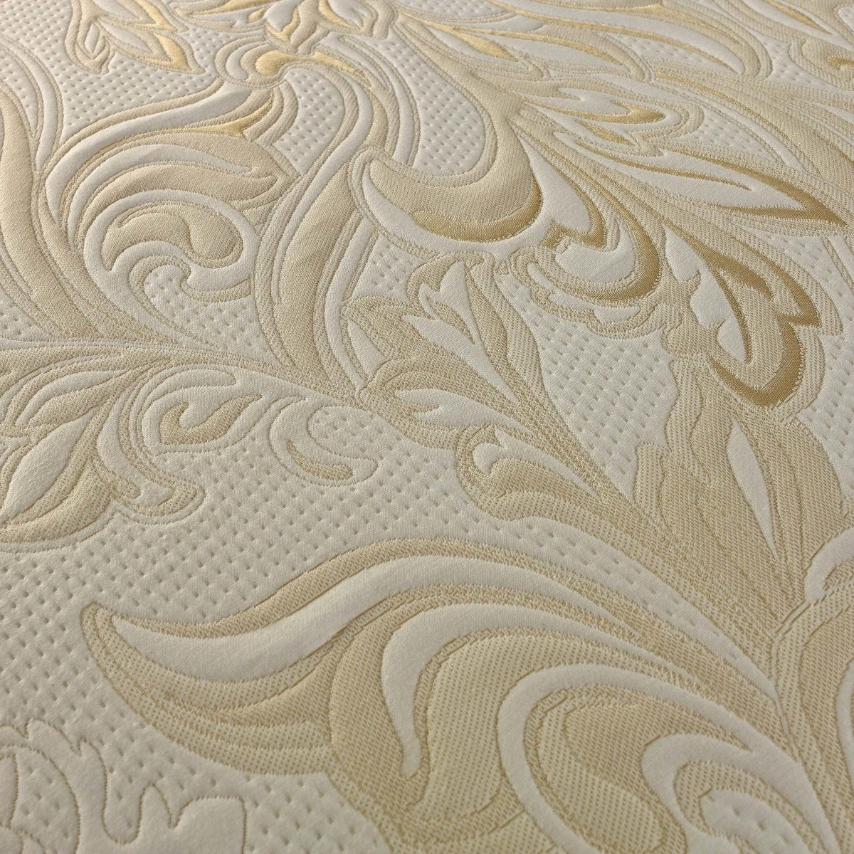 Dream Vendor President 1500 Pocket Sprung Pillow Top Memory Mattress - Divan Factory Outlet