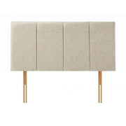 Dream Vendor Roby 24 inches Tall Upholstered Headboard
