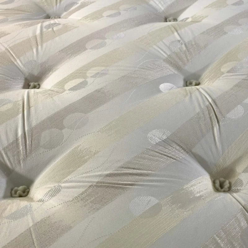 Dream Vendor Saffron Orthopaedic Sprung Mattress - Divan Factory Outlet