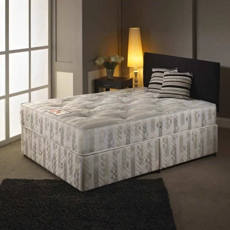 Dream Vendor Saffron Orthopaedic Sprung Mattress - Divan Factory Outlet