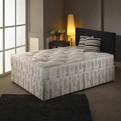 Dream Vendor Saffron Orthopaedic Sprung Mattress - Divan Factory Outlet