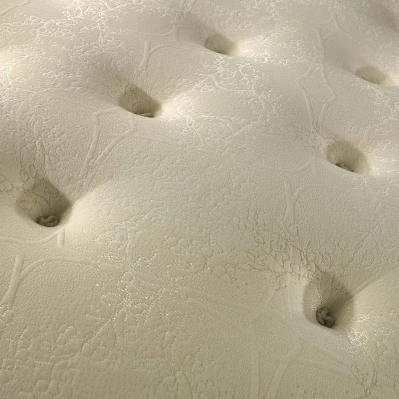 Dream Vendor Sovereign 1000 Pocket Sprung Memory Mattress - Divan Factory Outlet