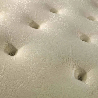 Dream Vendor Sovereign 1000 Pocket Sprung Memory Mattress - Divan Factory Outlet