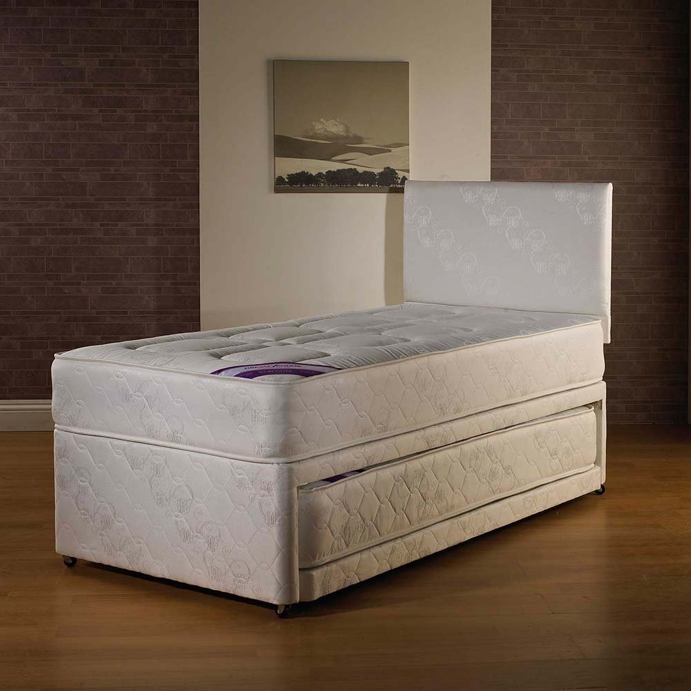Dream Vendor Worcester Sprung Mattress - Divan Factory Outlet