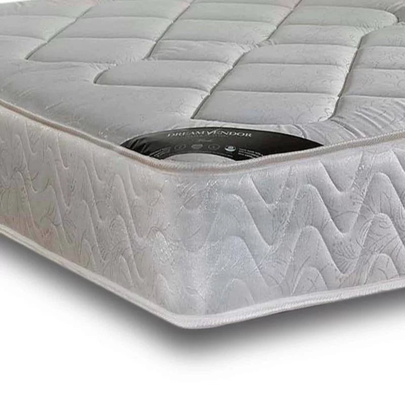 Dream Vendor York Sprung Mattress - Divan Factory Outlet