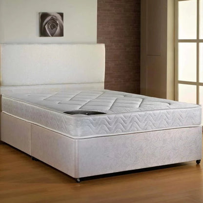 Dream Vendor York Sprung Mattress - Divan Factory Outlet