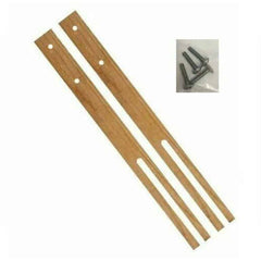 Headboard Wooden Legs With Fixing (Sets Of 2) - Divan Factory Outlet