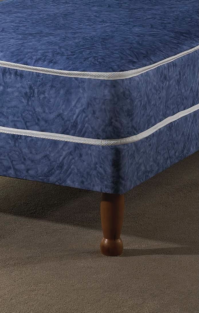 Nautilus Crib 5 Breathable Divan Bed Set On Wooden Legs - Divan Factory Outlet