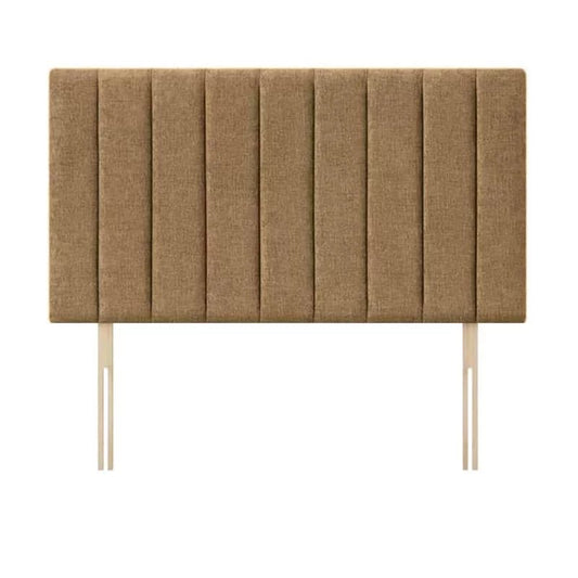 W & S Madrid 26 inches Tall Upholstered Headboard - Divan Factory Outlet