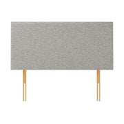 W & S Plain Matching 26 inches Tall Upholstered Headboard