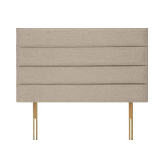 W & S Prague 26 inches Tall Upholstered Headboard - Divan Factory Outlet