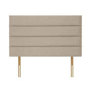 W & S Prague 26 inches Tall Upholstered Headboard