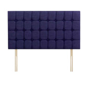 W & S Tokyo 26 inches Tall Upholstered Headboard