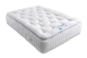 Walker & Slater 2000 Pocket Sprung Pillow Top Memory Mattress