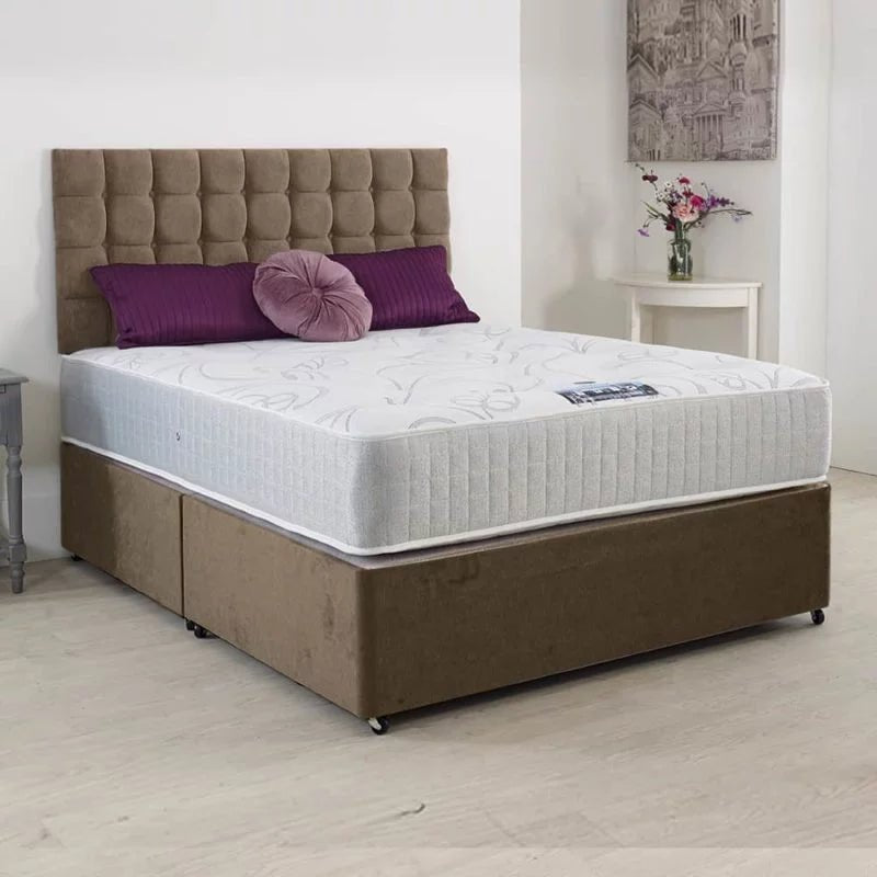 Walker & Slater Balmoral Sprung Mattress - Divan Factory Outlet