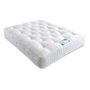 Walker & Slater Feather Soft 2000 Pocket Sprung Pure Lambswool Mattress