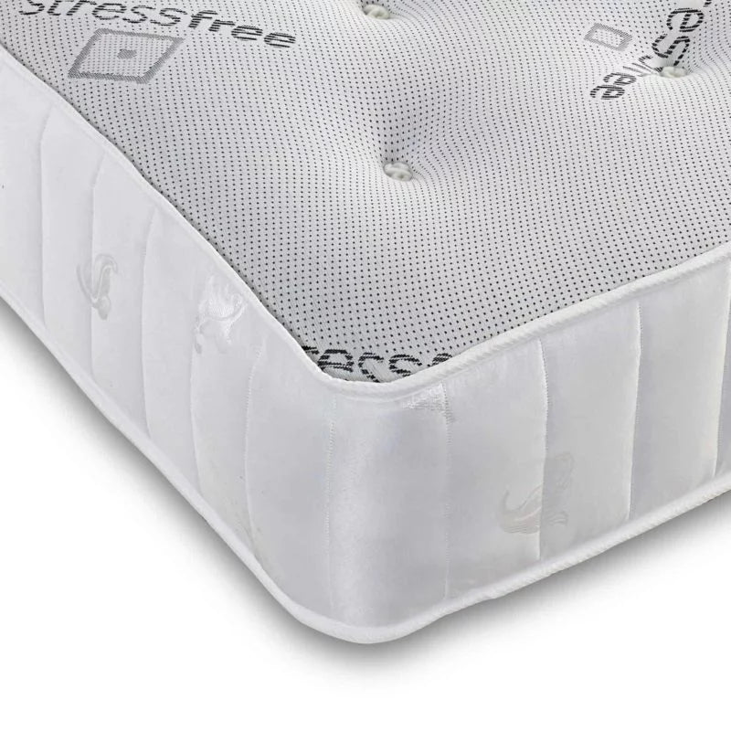 Walker & Slater Princess 1000 Pocket Sprung Stress Free Mattress - Divan Factory Outlet
