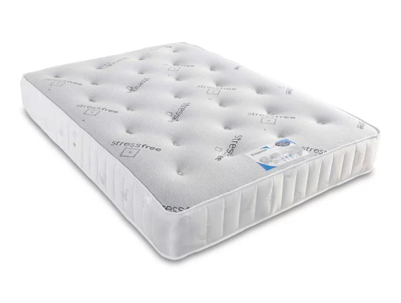 Walker & Slater Princess 1000 Pocket Sprung Stress Free Mattress - Divan Factory Outlet