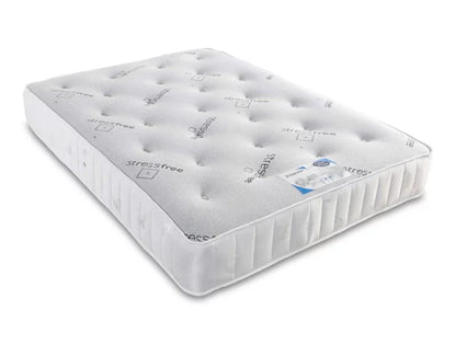 Walker & Slater Princess 1000 Pocket Sprung Stress Free Mattress - Divan Factory Outlet