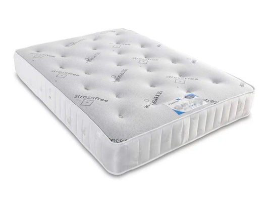 Walker & Slater Princess 1000 Pocket Sprung Stress Free Mattress - Divan Factory Outlet