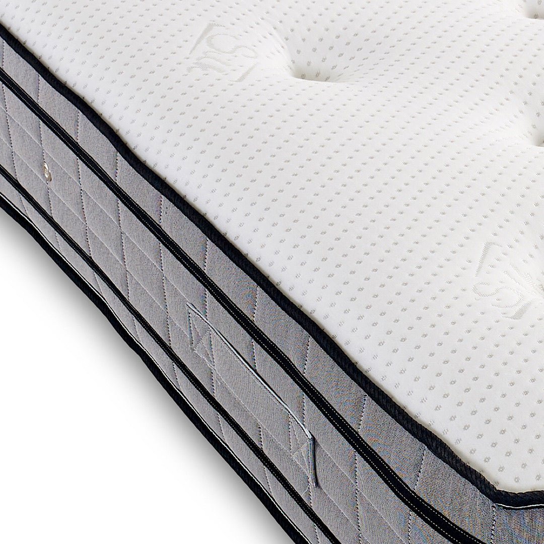 Walker & Slater Reflection Comfort Care Sprung Mattress - Divan Factory Outlet