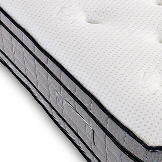 Walker & Slater Reflection Comfort Care Sprung Mattress - Divan Factory Outlet