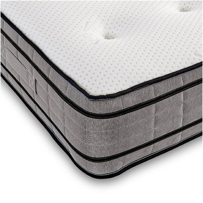 Walker & Slater Reflection Comfort Care Sprung Mattress - Divan Factory Outlet