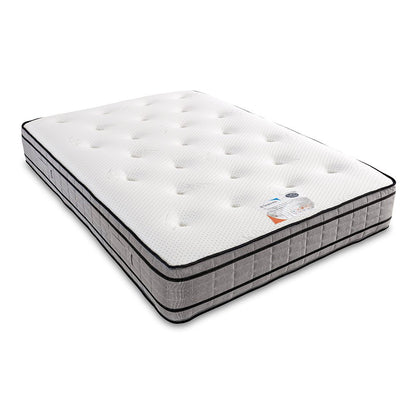 Walker & Slater Reflection Comfort Care Sprung Mattress - Divan Factory Outlet