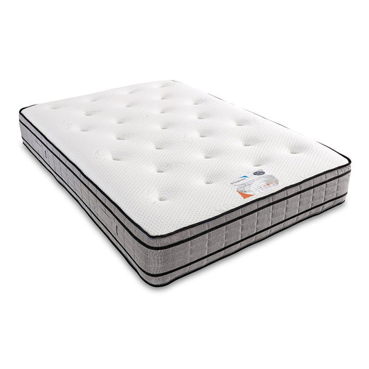 Walker & Slater Reflection Comfort Care Sprung Mattress - Divan Factory Outlet