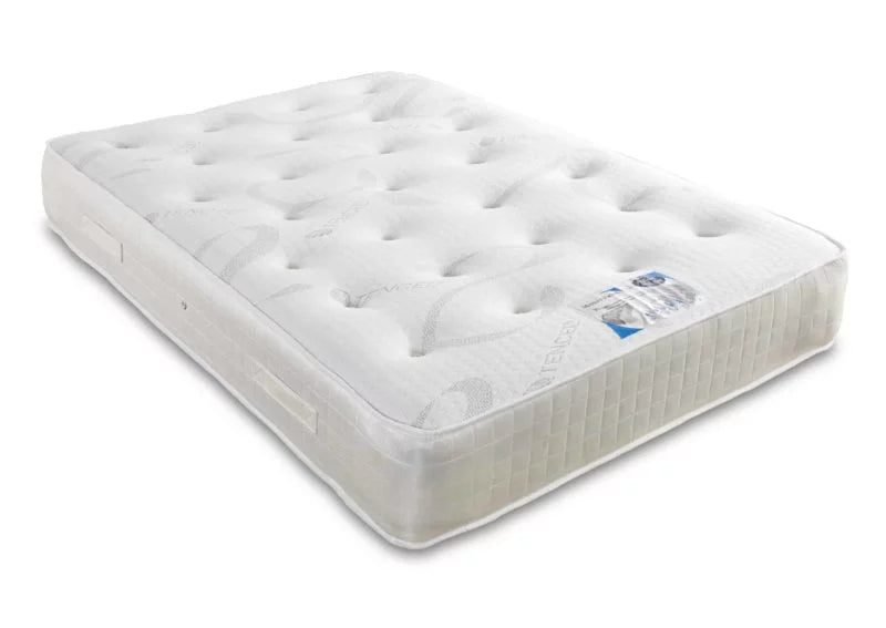 Walker & Slater Reflex Pocket 1000 Sprung Mattress - Divan Factory Outlet