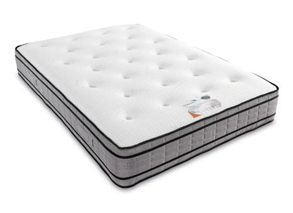 Walker & Slater Two Season 1000 Pocket Sprung Mattress - Divan Factory Outlet