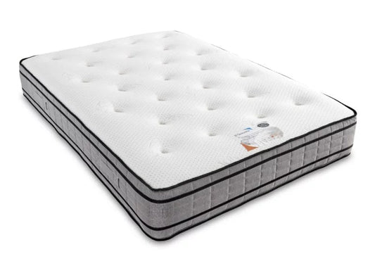 Walker & Slater Two Season 1000 Pocket Sprung Mattress - Divan Factory Outlet