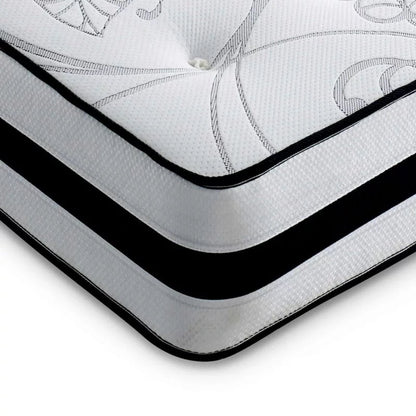 Walker & Slater Westminster Ortho Sprung Mattress - Divan Factory Outlet